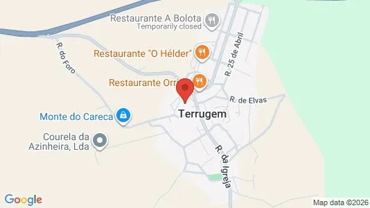 Bedrijfsruimtes te huur i Elvas - Foto uit Google Street View