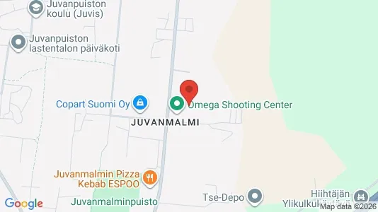 Lagerlokaler til leje i Espoo - Foto fra Google Street View
