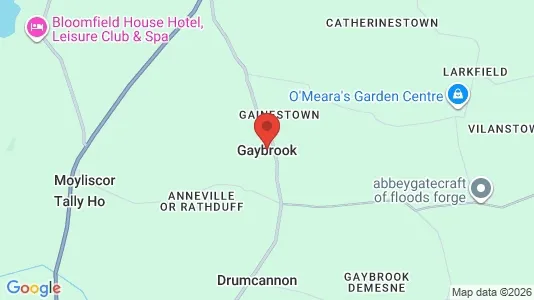 Gewerbeflächen zur Miete i Gaybrook – Foto von Google Street View