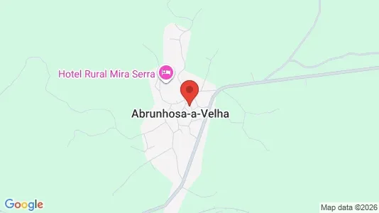 Bedrijfsruimtes te huur i Mangualde - Foto uit Google Street View