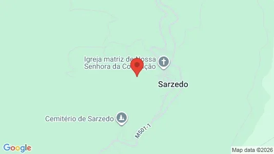 Lager til leie i Covilhã – Bilde fra Google Street View