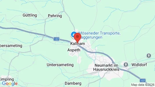 Restaurantlokaler til leje i Kallham - Foto fra Google Street View