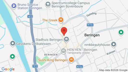 Propiedades comerciales En venta i Beringen - Foto de Google Street View