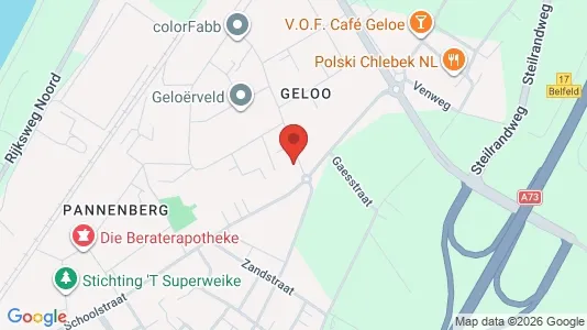 Gewerbeflächen zur Miete i Venlo – Foto von Google Street View