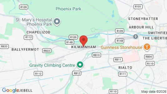 Restauranter til leie i Kilmainham – Bilde fra Google Street View