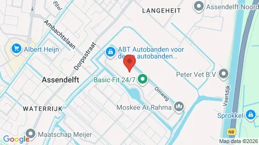 Commercial properties for sale i Zaanstad - Photo from Google Street View