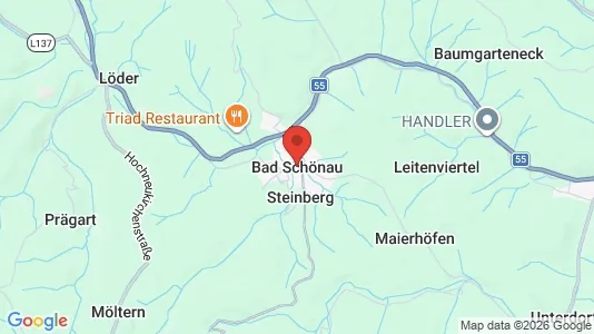 Restaurants for rent i Bad Schönau - Photo from Google Street View
