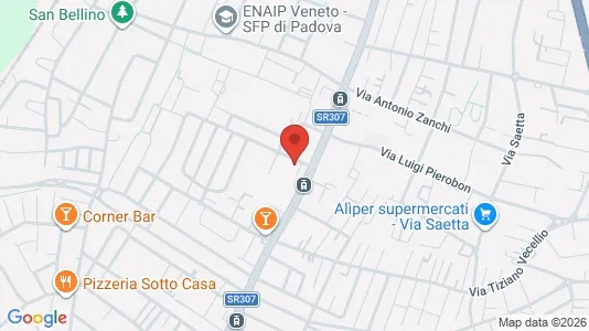 Warehouses for sale i Padova - Photo from Google Street View