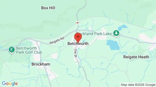 Winkels te koop i Betchworth - Surrey - Foto uit Google Street View