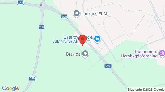 Lokaler til salgs i Östhammar – Bilde fra Google Street View