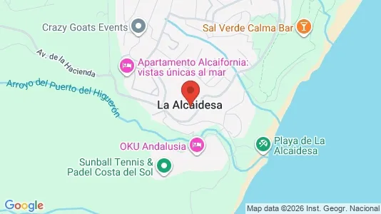 Gewerbeflächen zum Kauf i San Roque – Foto von Google Street View