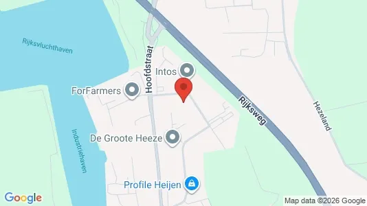 Bedrijfsruimtes te huur i Gennep - Foto uit Google Street View
