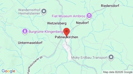 Grond te koop i Pabneukirchen - Foto uit Google Street View