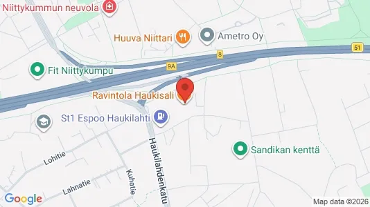 Kontorer til leie i Espoo – Bilde fra Google Street View