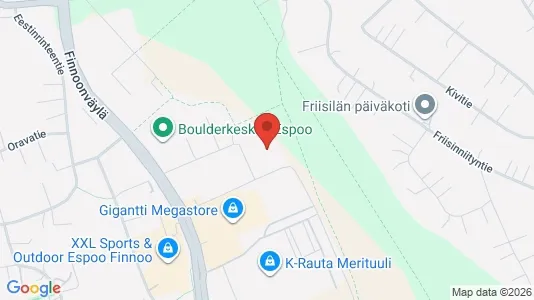 Kontorer til leie i Espoo – Bilde fra Google Street View