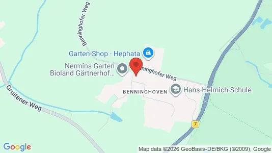 Lokaler til leie i Mettmann – Bilde fra Google Street View