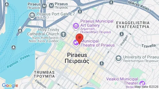 Gewerbeflächen zur Miete i Piraeus – Foto von Google Street View