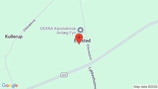 Commercial properties for sale i Ørbæk - Photo from Google Street View