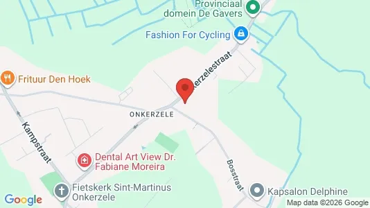 Lokaler til salg i Geraardsbergen - Foto fra Google Street View