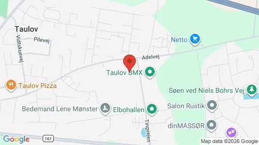 Lager til leie i Fredericia – Bilde fra Google Street View