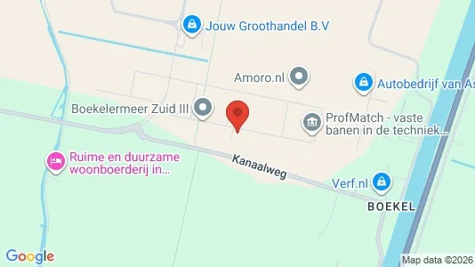 Commercial properties for rent i Heiloo - Photo from Google Street View