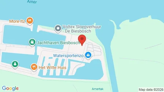 Commercial properties for rent i Drimmelen - Photo from Google Street View