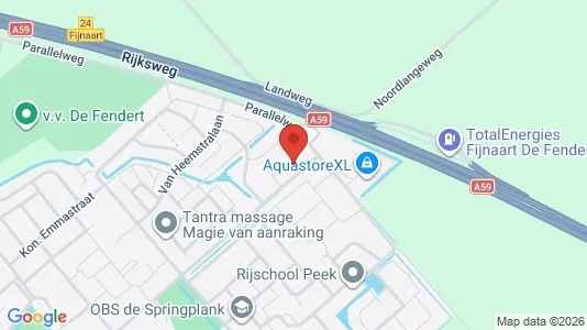 Liikekiinteistöt Myynnissä i Moerdijk - Kuva Google Street Viewstä
