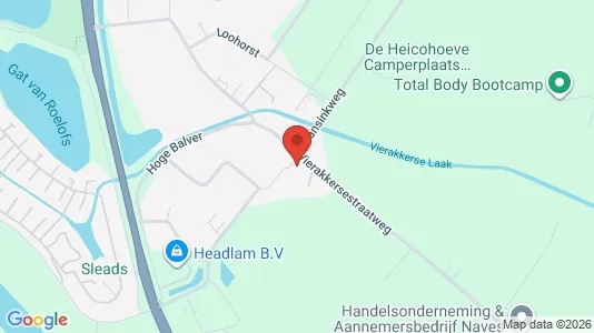 Propiedades comerciales En alquiler i Zutphen - Foto de Google Street View