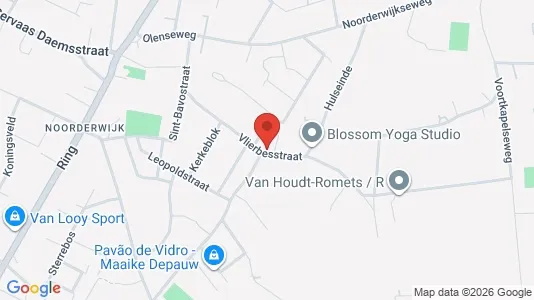Liikekiinteistöt Vuokrattavana i Herentals - Kuva Google Street Viewstä