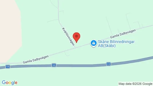 Commercial properties for sale i Staffanstorp - Photo from Google Street View