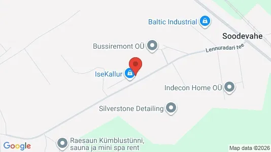 Kontorslokaler för uthyrning i Rae – Foto från Google Street View