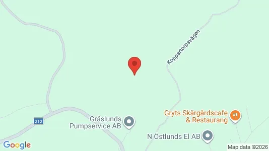 Commercial properties for rent i Valdemarsvik - kort over placeringen