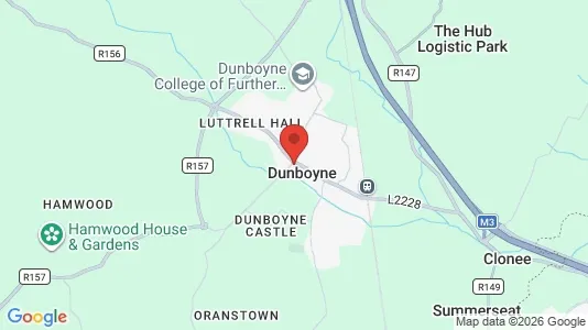 Producties te huur i Dunboyne - Foto uit Google Street View