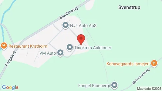 Commercial properties for sale i Odense S - Photo from Google Street View