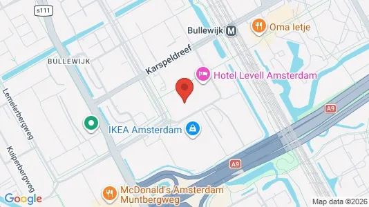 Kantorruimte te huur i Location is not specified - Foto uit Google Street View