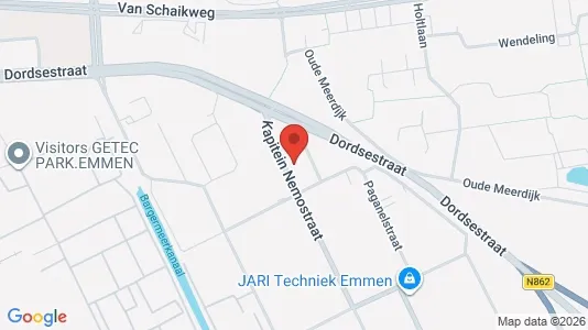 Gewerbeflächen zum Kauf i Emmen – Foto von Google Street View