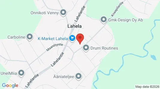 Lager til leie i Tuusula – Bilde fra Google Street View