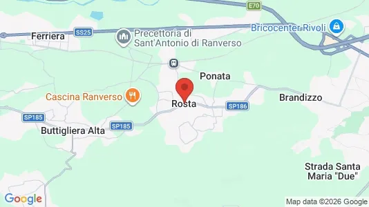 Lokaler til salg i Rosta - Foto fra Google Street View