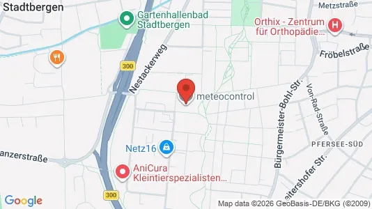 Kantorruimte te huur i Augsburg - Foto uit Google Street View