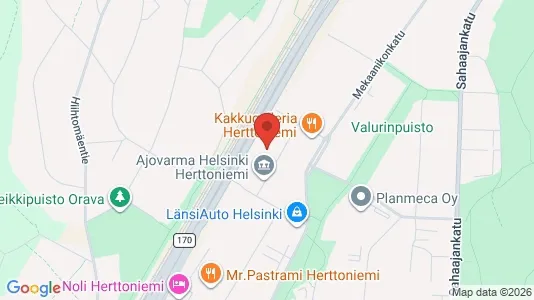 Toimistotilat Vuokrattavana i Location is not specified - Kuva Google Street Viewstä