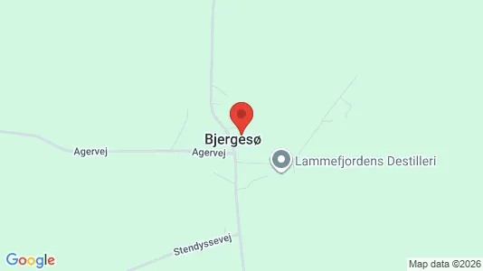 Lokaler til salg i Hørve - Foto fra Google Street View
