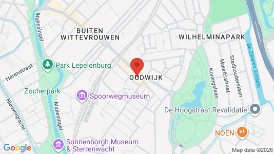 Commercial properties for rent i Utrecht Oost - Photo from Google Street View