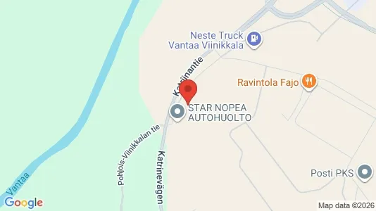 Propiedades comerciales En venta i Vantaa - Foto de Google Street View