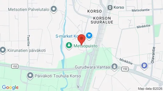 Producties te huur i Vantaa - Foto uit Google Street View