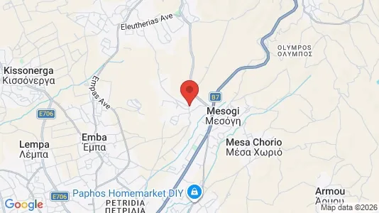 Propiedades comerciales En venta i Tremithousa - Foto de Google Street View