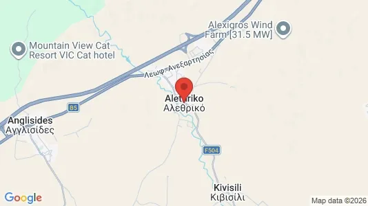 Lokaler til salg i Alethriko - Foto fra Google Street View