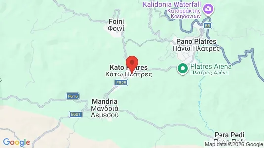 Gewerbeflächen zum Kauf i Kato Platres – Foto von Google Street View