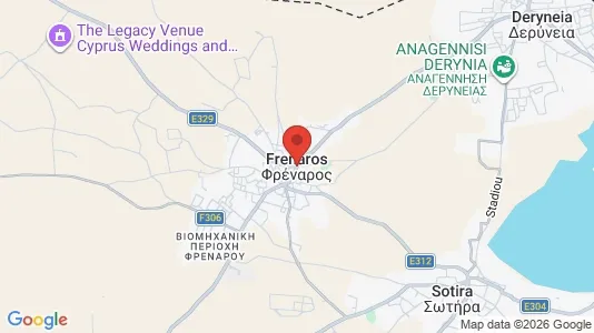 Lokaler til salg i Frenaros - Foto fra Google Street View
