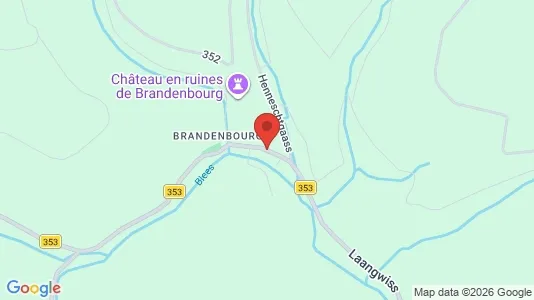 Gewerbeflächen zum Kauf i Tandel – Foto von Google Street View