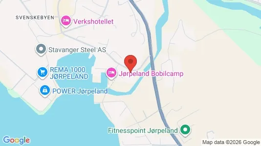 Liikekiinteistöt Myynnissä i Strand - Kuva Google Street Viewstä
